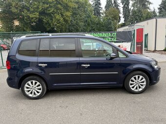 ► VW TOURAN 2,0 TDI - 103 kW, NAVI, AUTOM. PARKOVÁNÍ ◄ - 3