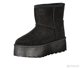 Damske čižmy v štýle UGG - 3