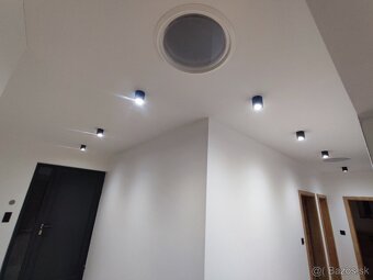 Elektroinštalačné prace Orava - 3