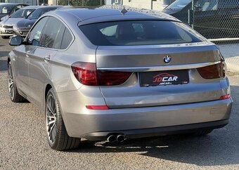 BMW Řada 5 GT 530D AUTOMAT NAVI KAMERA nafta automat 180 kw - 3