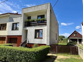 Na predaj komfortný 6-izbový rodinný dom s garážou - 3