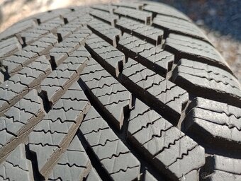 Predam 4ks pneu 195/65/r15zimne 91T Continental +disky 5x112 - 3