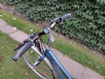 Dámsky trekingový bicykel Herkules 28" - 3