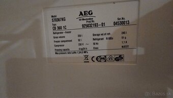 AEG Santo 70367KG rezervácia - 3