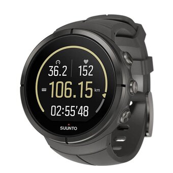 Suunto Spartan Ultra All Black Titanium - 3