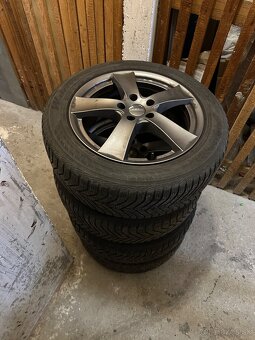 Elektróny Dezent R17 5x112 ET 38 7J17H2 - 3