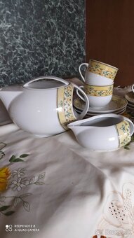 Čajová a kávová súprava - 3