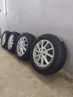 Zimná sada 5x112 r16 - 3