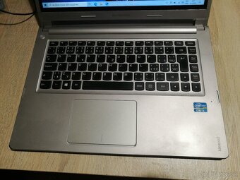 Lenovo. Intel i3.14“ LED HD. SSD 16GB+320GB Nová baterka. - 3