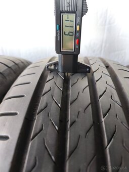 215/60 r18 letné pneumatiky Continental Eco Contact 6 - 3