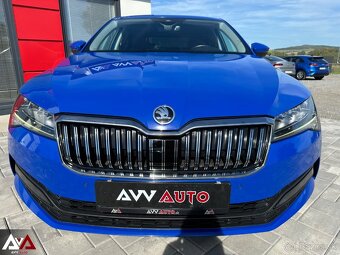 Škoda Superb 1.5 TSI DSG, Pôvodný lak, 108 320km, SR - 3