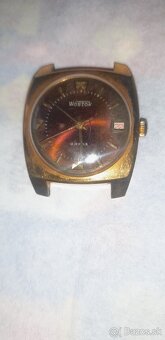 Hodinky Vostok - 3