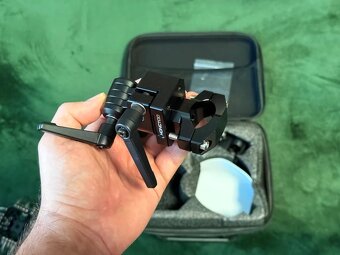 Hongtoo PK04 stabilizátor pre GoPro, Insta360, DJI - 3