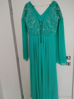 spoločenské šaty na svadbu - 3