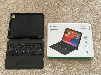 Obal na Apple iPad Air (2020) s klávesnicou - 3