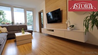 PRENÁJOM Krásny priestranný 3 izbový byt v CENTRE mesta Mart - 3