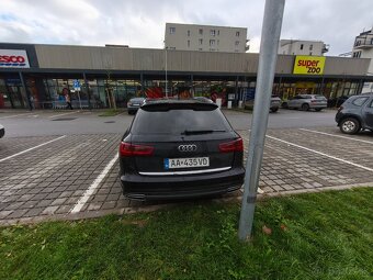 Audi A6 C7 S line - 3
