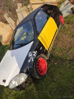 B16A2 Honda Civic 6g - 3