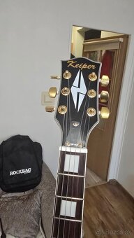keiper lespaul custon - 3