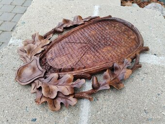 Podložka pod trofej srnca - 3