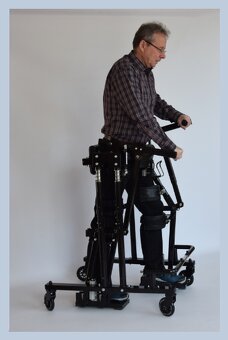 Dynamické vertikalizačné s funkciou chôdze WalkStander Sport - 3