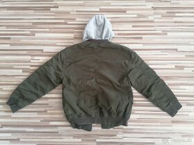 Detská prechodná bunda NASA - 3