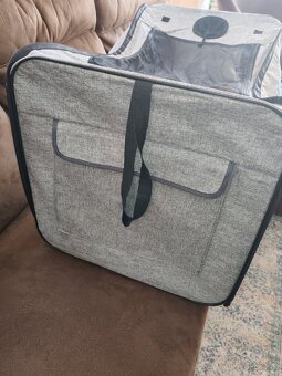 Predám prenosnú budku - 3