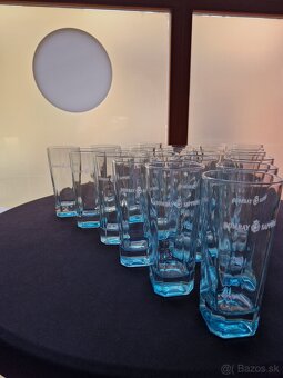 Predám krásne poháre BOMBAY SAPPHIRE long drink - 3