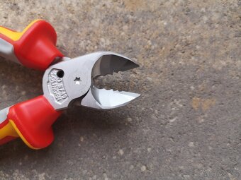 Elektrikárske kliešte NWS 160mm - 3