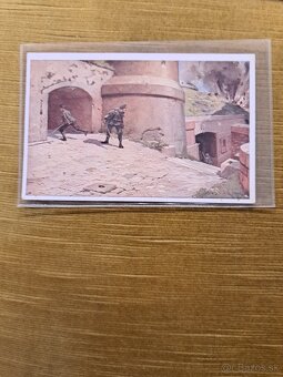 Predam vojenske pohladnice - 3