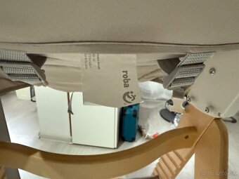 Detská vysoká stolička Born Up Zickzack 2 v 1 - 3