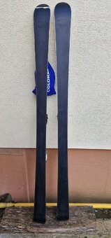 Skialp lyže Fischer Xtreme + pásy - 3