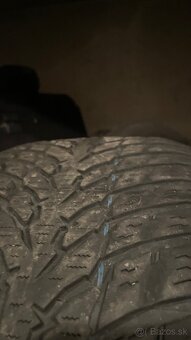 225/50 r18 zímne - 3