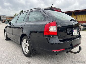 PREDÁM ŠKODA OCTAVIA II FL 2.0TDi 103kW Comon Rail dovoz DE - 3