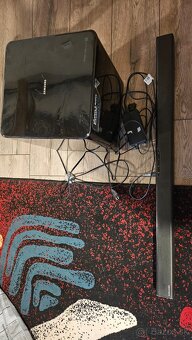 Samsung soundbar - 3