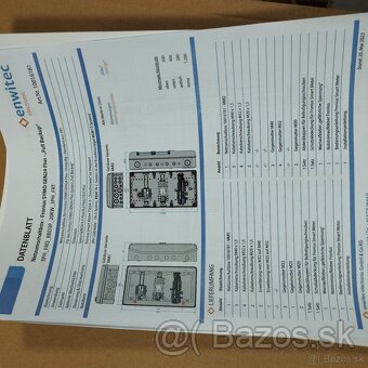 Enwitec sieťová spinacia skriňa k fronius - 3