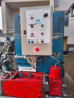 briketovaci lis BRIKLIS HLS 50 - 3