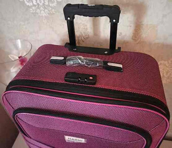 Cestovný kufor HACHI - nový - 3