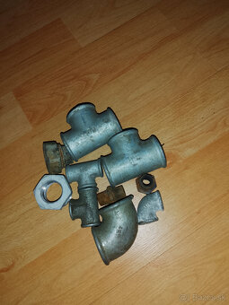 Predám vodoinštalačný materiál,náradie do dieľne - 3