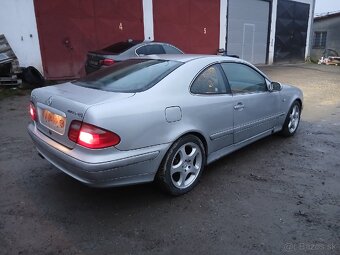 Clk 320 V6 w208 - 3