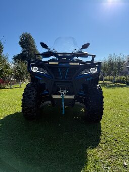 CF Moto Gladiator x1000 - 3