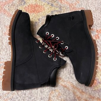 Timberland čižmy koža - 3