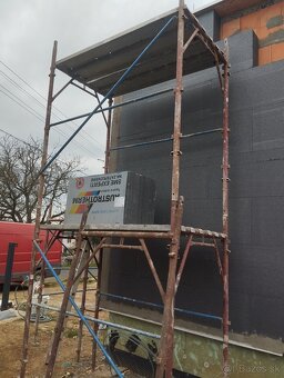 Lacný prenájom lešenia - 3