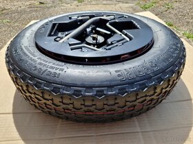 Dojazdové koleso R14  Fiat Punto - 3