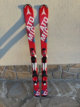 Detské lyže Atomic XT 120 - 3