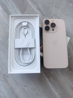 Iphone 16 pro deser titanium - 3