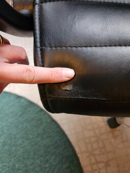 Kancelarska stolicka - 3