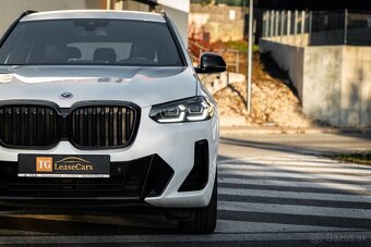BMW X3 140kw 2022 DPH 65 000km - 3