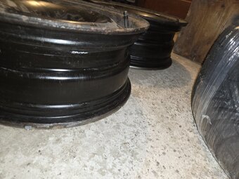 Disky 5x110 z opel zafira - 3