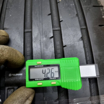 Letné pneumatiky 235/45 R20 GOODYEAR - 3